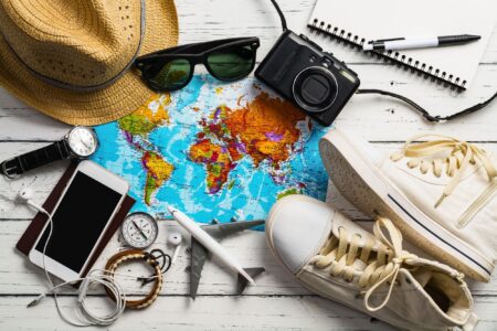 Gerelateerd blog artikel Checklist: deze dingen mag je niet missen op je Azië reis