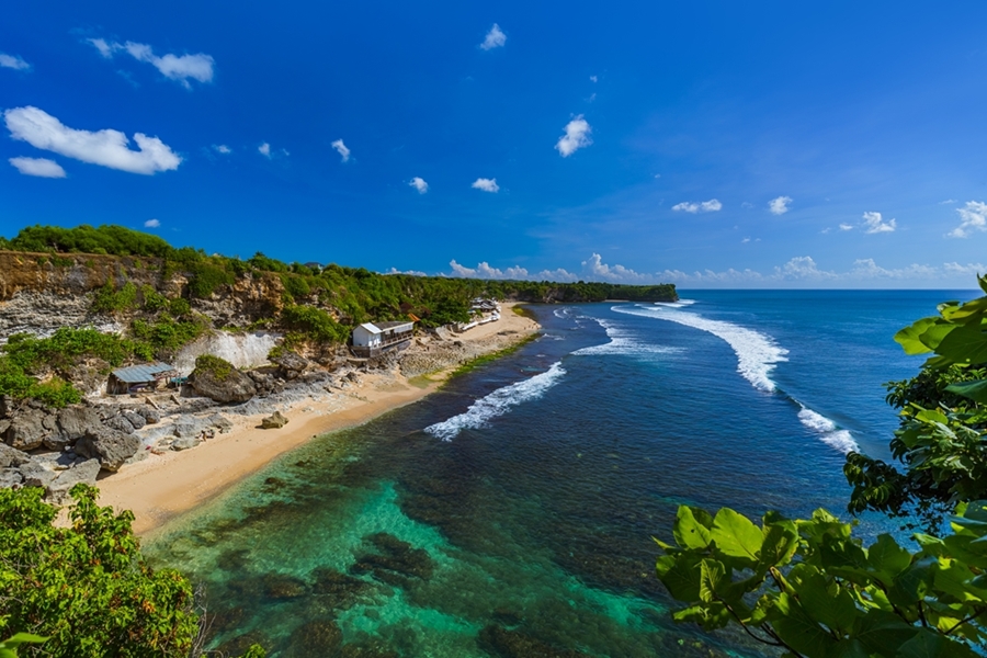 Indonesie Bali Belangan