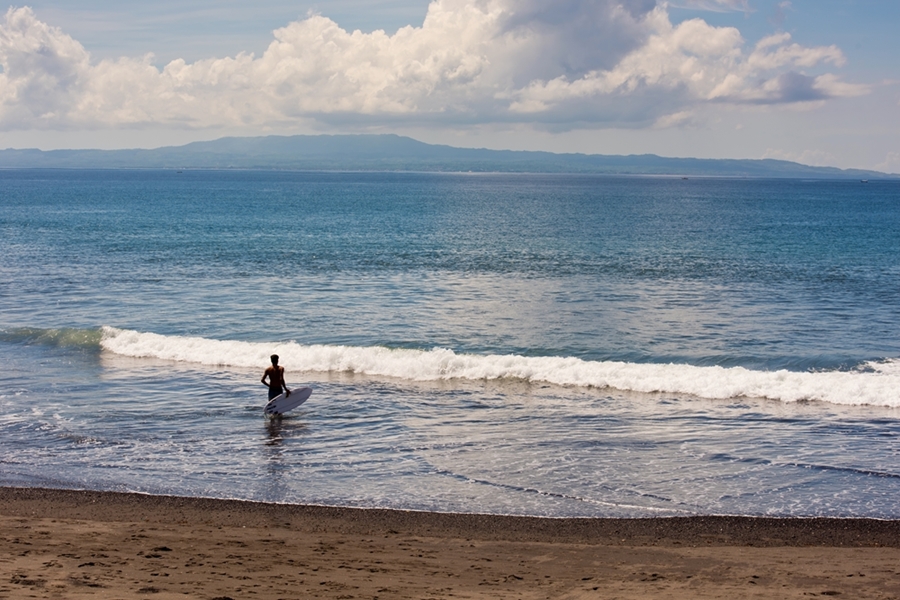 Indonesie Bali Keramas