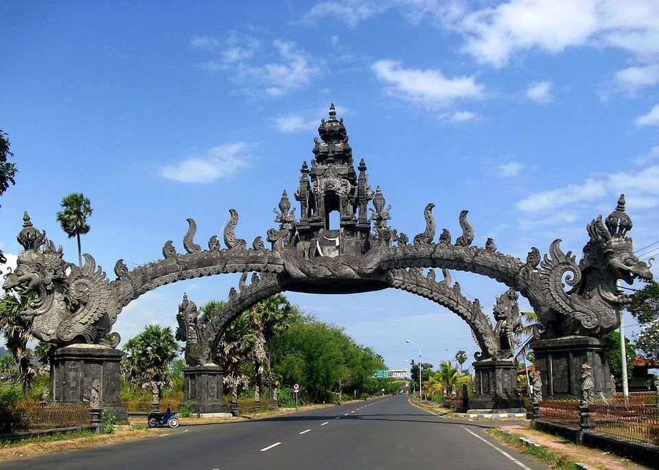 Indonesie Bali Nyepi 50