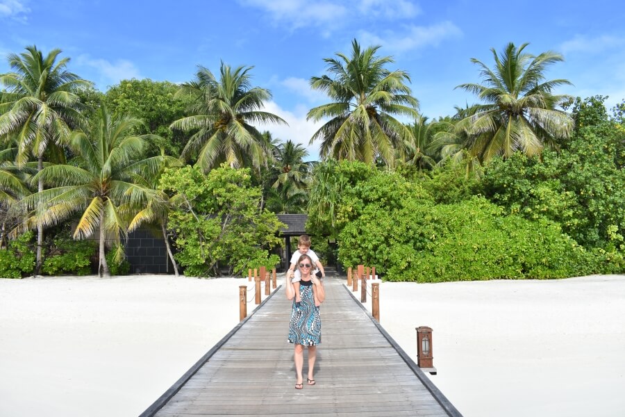 Malediven Paradise Island 3