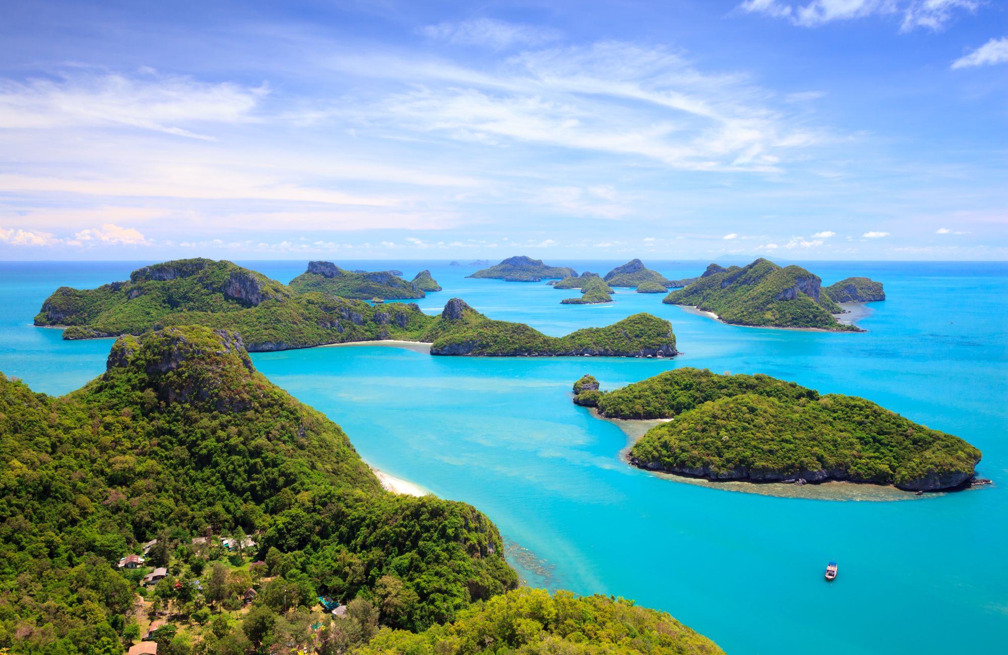 Aanbevolen reis 16-Daagse rondreis Thailand Tropisch Eilandhoppen