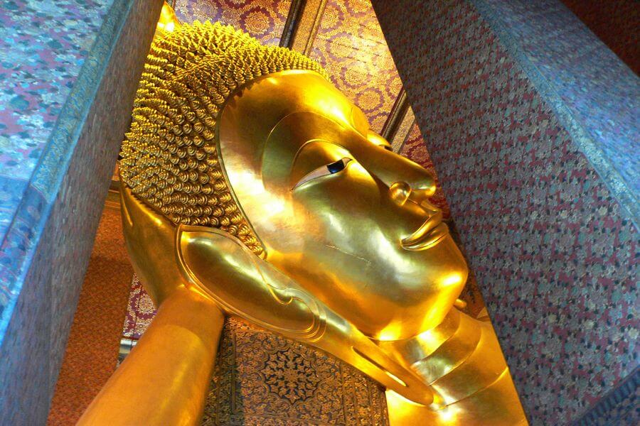 Thailand Bangkok Wat Po 001