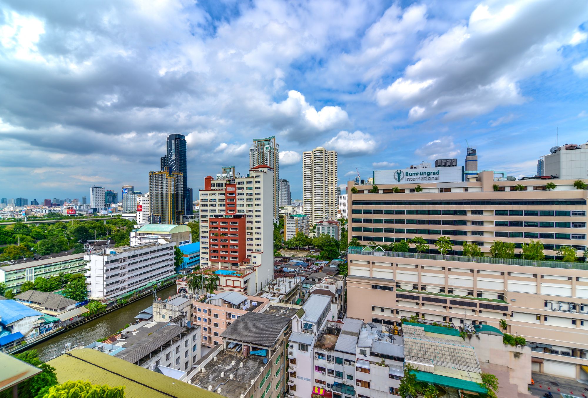 Thailand Bumrungrad International Hospital ziekenhuis gezondheidszorg