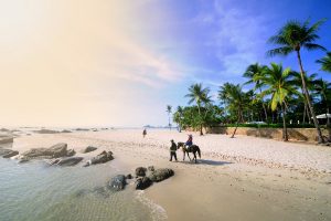 Reisvoorstel voor '11-Daagse strandvakantie Bangkok en Hua Hin (Standaard)'