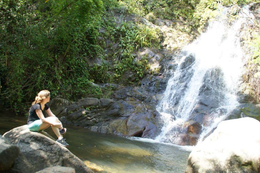 Thailand Khao Lak fietsen