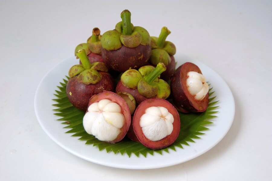 Thailand Mangosteen fruit thailand