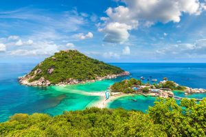 Reisvoorstel voor '19-Daagse rondreis Paradijselijk Thailand'