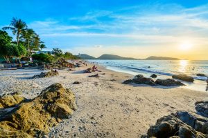 11-daagse strandvakantie Bangkok en Phuket (Standaard)