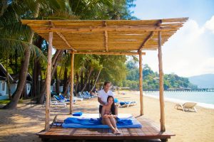 Blog artikel1 'Traditionele Thaise massage - yoga voor luie mensen?'