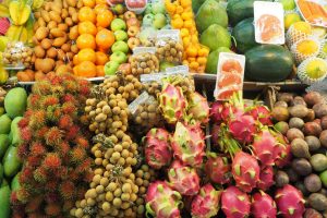 Blog artikel1 'De 17 allerlekkerste tropische vruchten'