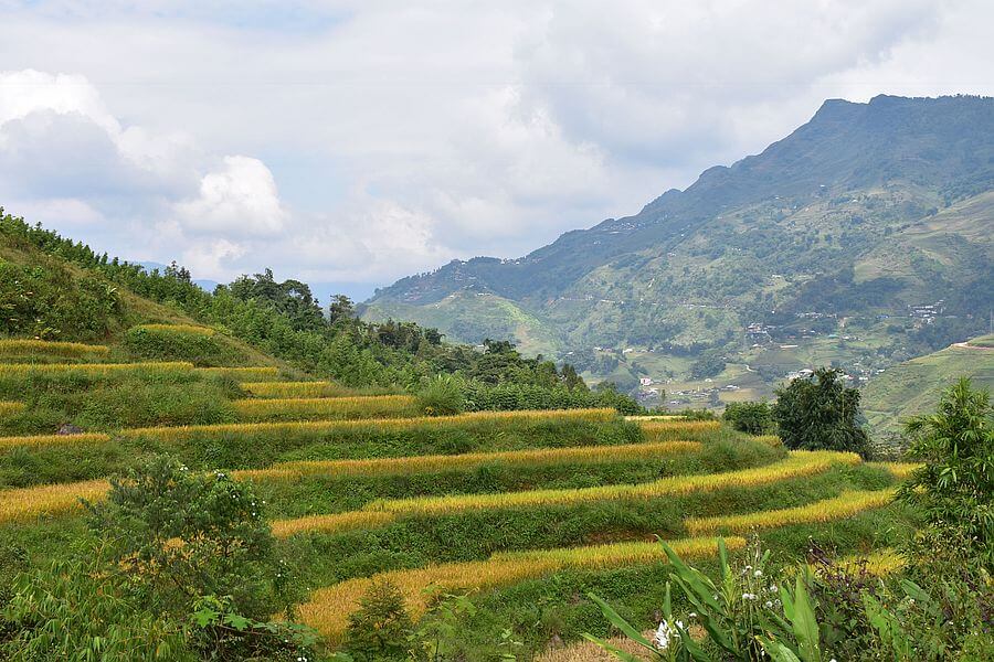 Dag 6: Sapa – Hanoi