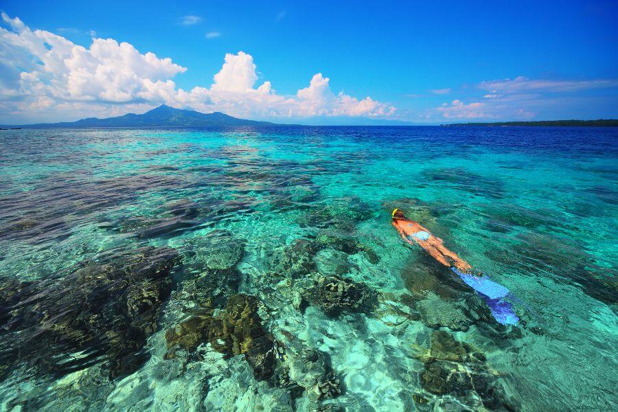 fi Indonesie Snorkelen in Bali Koraal Snorkeltour Tulamben 1