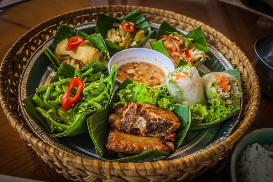 Cambodjaanse keuken