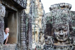 Blog artikel1 'Algemene Informatie Cambodja'