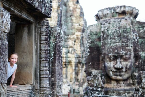 Vakantiebestemming Cambodja