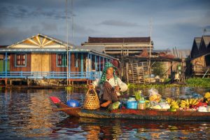 17-Daagse rondreis Cambodja