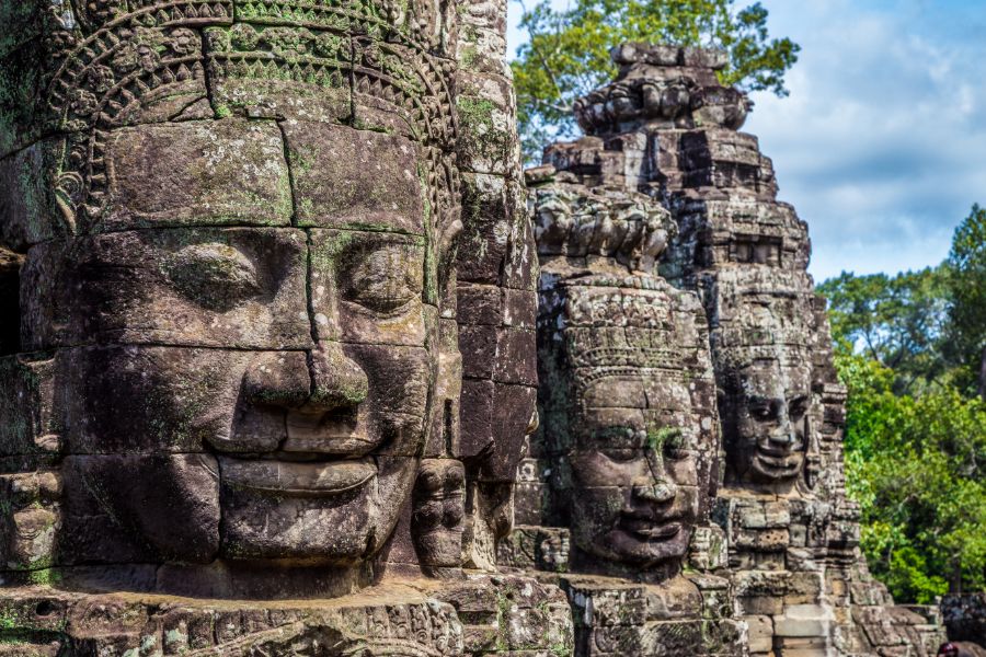 Dag 18: Siem Reap (Angkor Wat)
