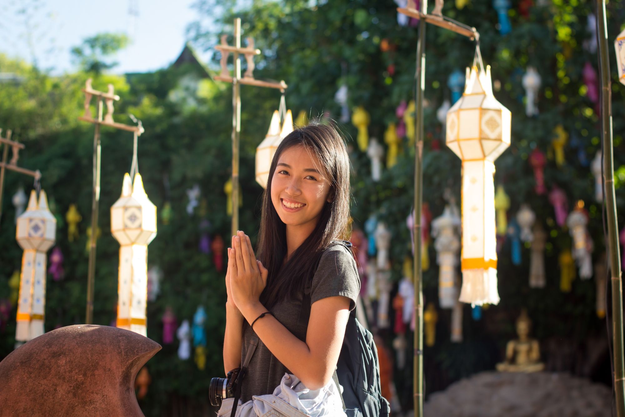 Blog artikel 'Do’s en don'ts in Thailand - Tips'