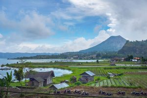 Reisvoorstel voor '17-Daagse rondreis Java en Bali'
