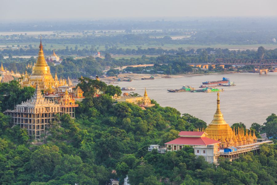 Myanmar Mandalay