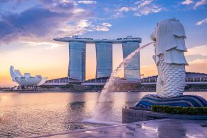 Reisvoorstel voor '3-Daags startpakket Singapore'