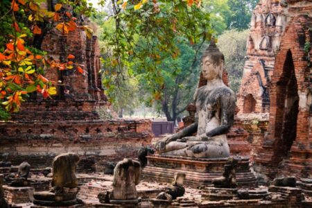 Gerelateerde tour Fietstour Ayutthaya's Schatten