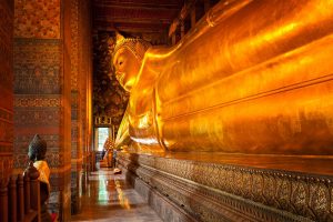 Grand Palace, Tempels en Kanalentocht