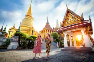 Reisvoorstel voor '16-Daagse Thailand rondreis Cultuur, Natuur en Strand'