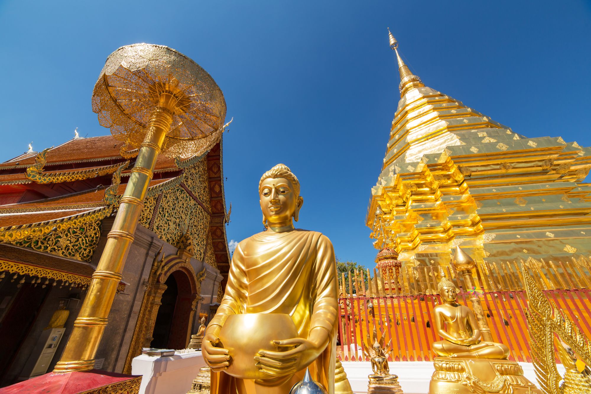 Gerelateerde tour 22-Daagse rondreis dwars door Thailand