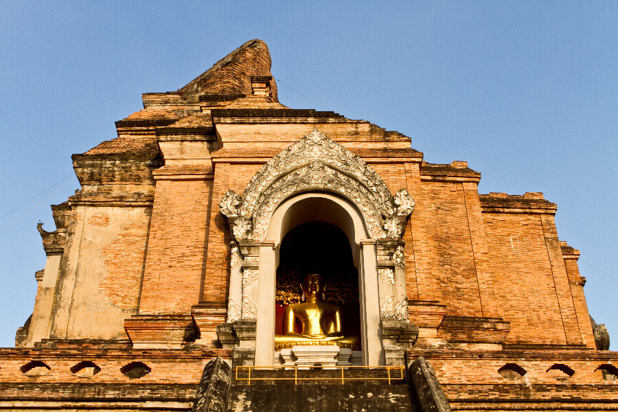 Thailand Chiang Mai Tempel