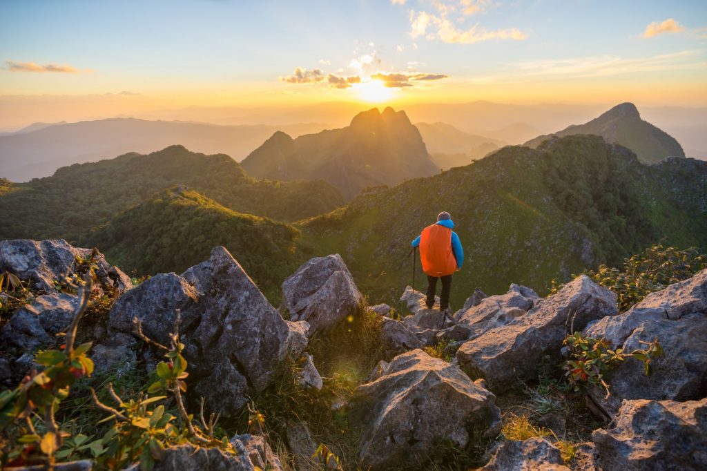 Thailand Chiang Mai Trekking