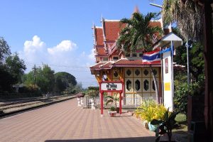 Hotel 'Nachttrein Hua Hin - Surat Thani'