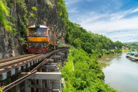 Gerelateerde tour 3-daagse bouwsteen River Kwai