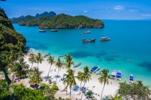 Reisvoorstel voor '15-Daagse rondreis Centraal- en Zuid-Thailand'