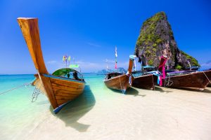 11-daagse strandvakantie Bangkok en Krabi
