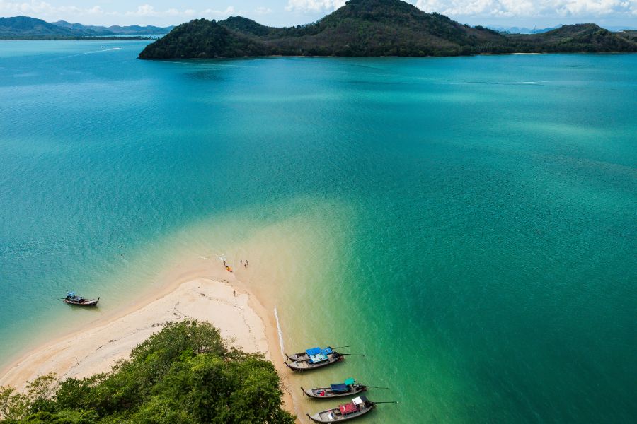 Dag 11: Phuket – Phangna Bay & James Bond Island