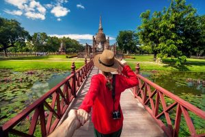 7-daagse bouwsteen Oost-Thailand