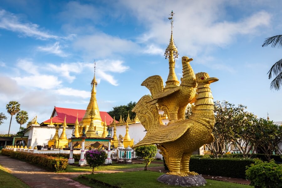 Dag 8: Sukhothai – Mae Sot