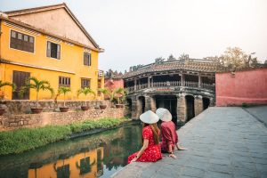 Reisvoorstel voor '4-Daagse bouwsteen Hoi An'