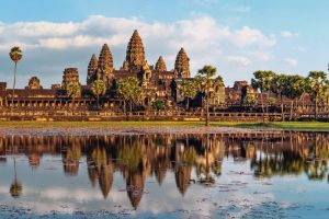 Blog artikel1 'Top 5 dingen te zien en te doen in Cambodja'