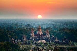 Reisvoorstel voor '4-Daagse bouwsteen Siem Reap'