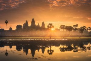 Reisvoorstel voor '20-Daagse rondreis Het beste van Vietnam en Cambodja'