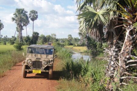 Gerelateerde tour Avontuurlijke jeepsafari rondom Siem Reap