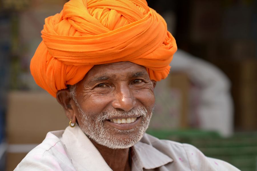 Dag 14: Delhi - terugvlucht