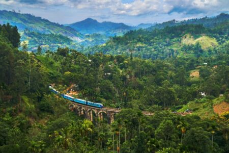Gerelateerde tour 16-daagse Hot Deal Sri Lanka Highlights & Beach (Zuid)