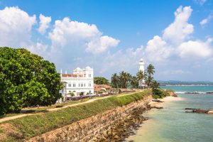 Dagexcursie naar Fort Galle