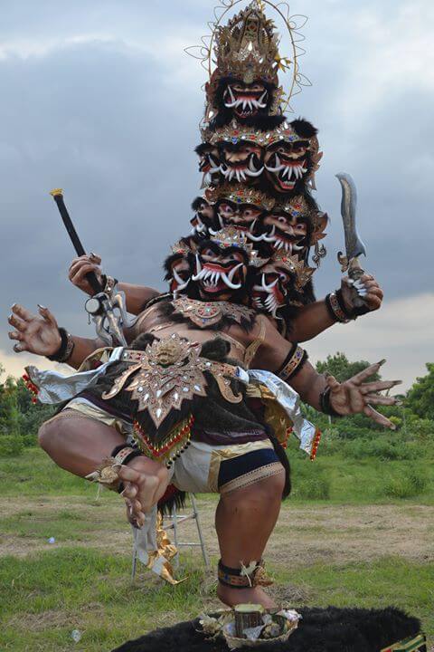 Nyepi, Bali