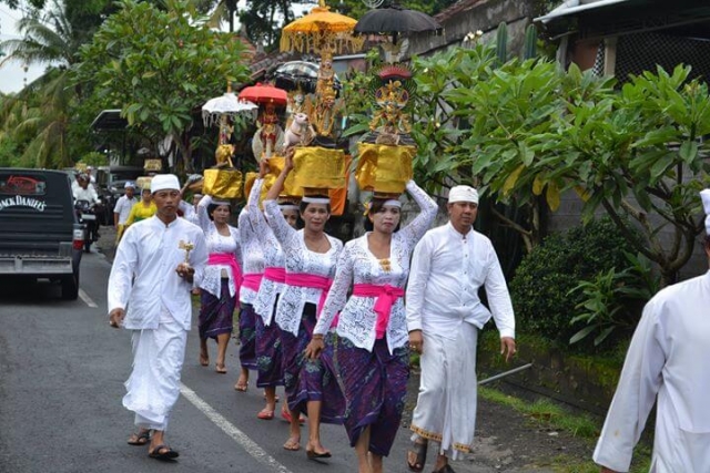 Indonesie Bali Nyepi 13