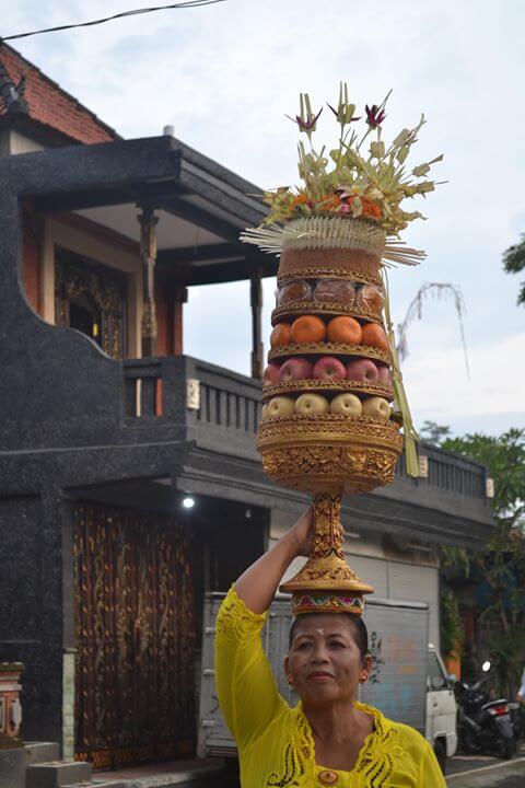 Indonesie Bali Nyepi 16